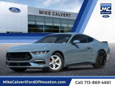 2024 Ford Mustang EcoBoost