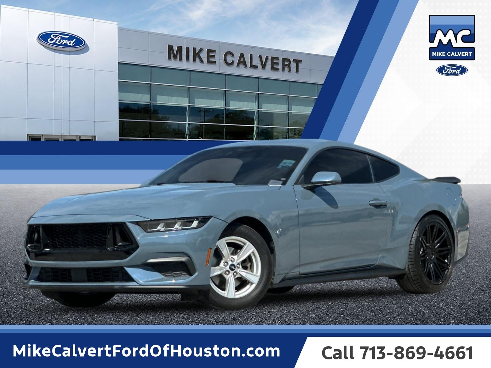 2024 Ford Mustang EcoBoost