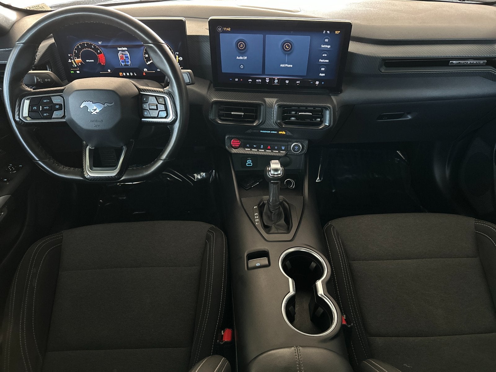 2024 Ford Mustang EcoBoost