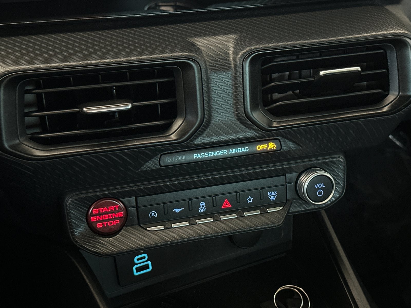 2024 Ford Mustang EcoBoost