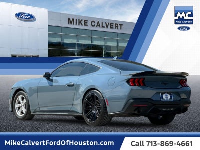 2024 Ford Mustang EcoBoost