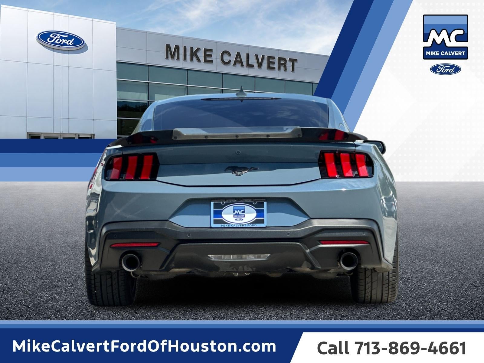 2024 Ford Mustang EcoBoost