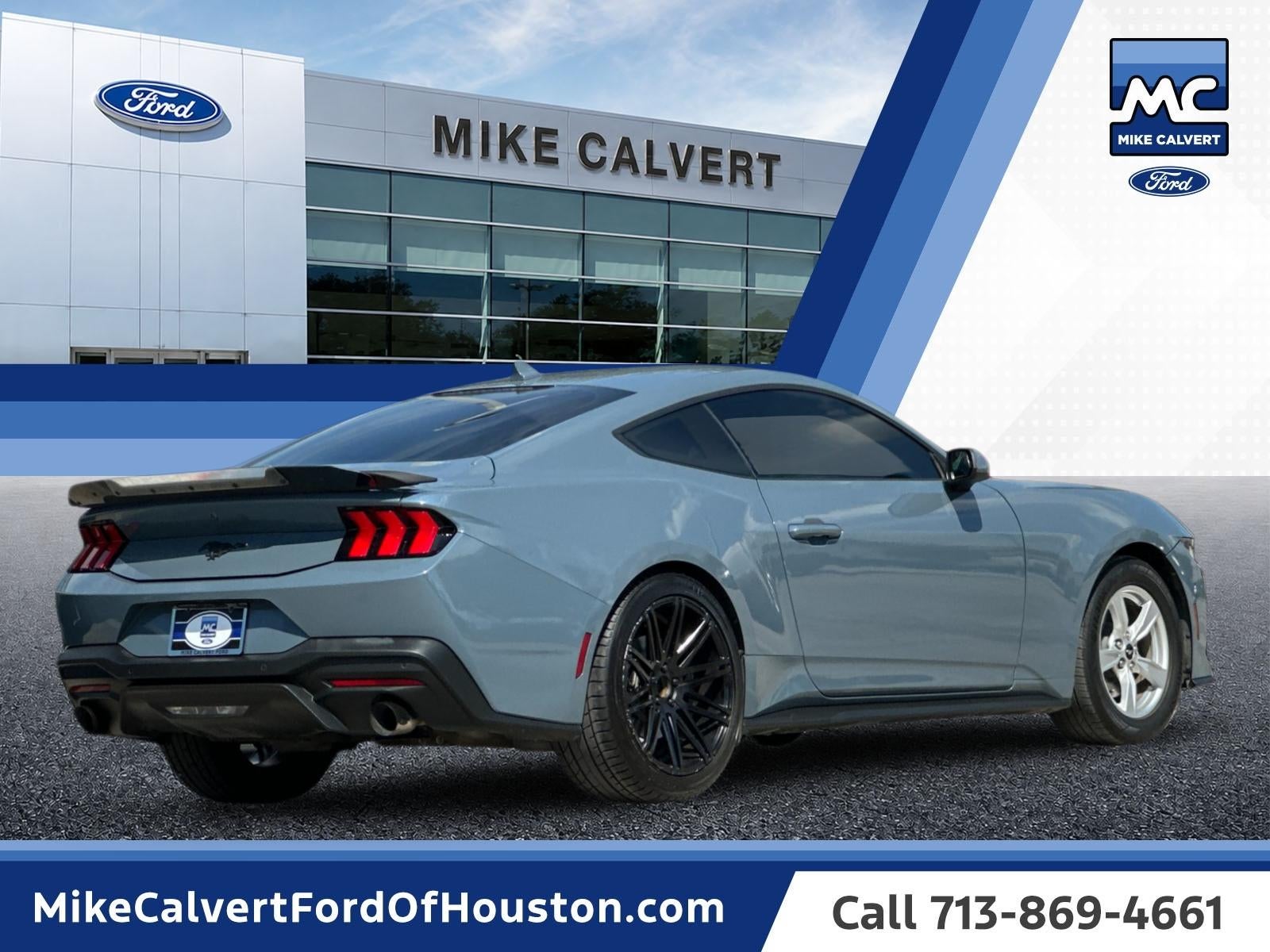 2024 Ford Mustang EcoBoost
