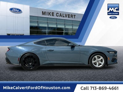 2024 Ford Mustang EcoBoost