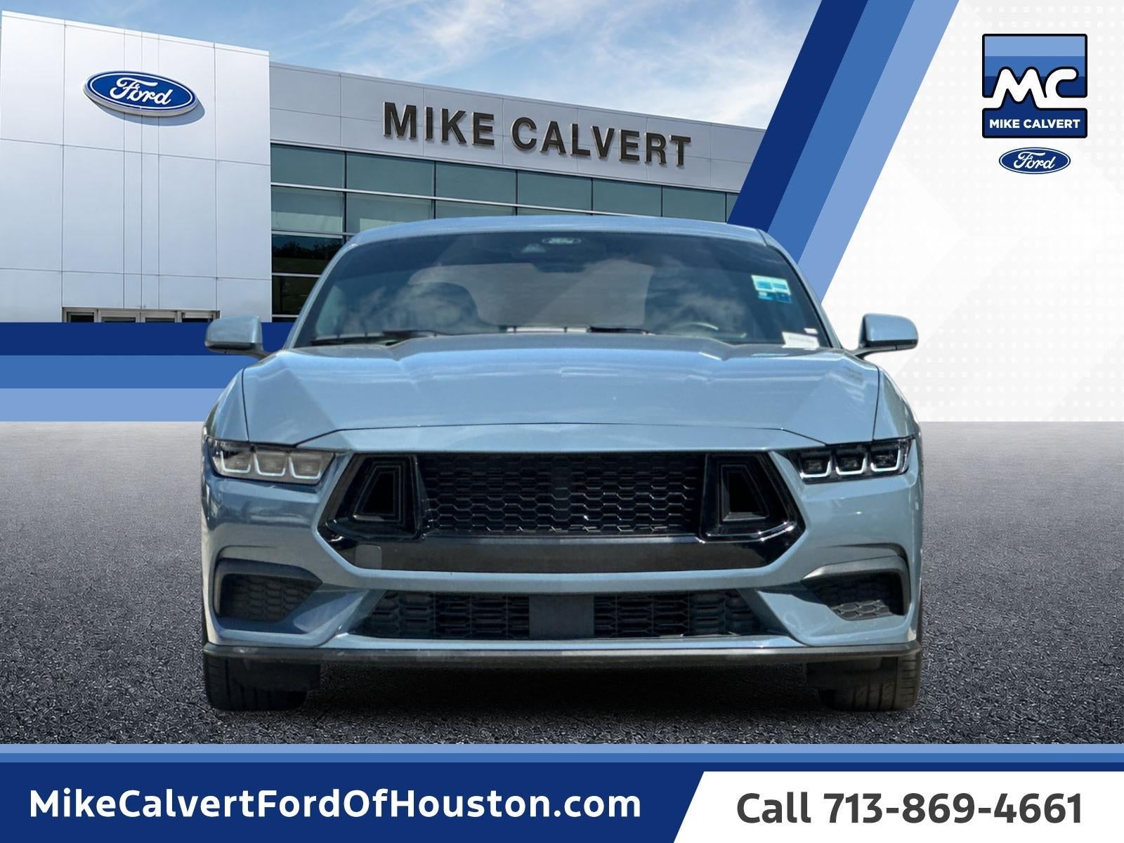 2024 Ford Mustang EcoBoost