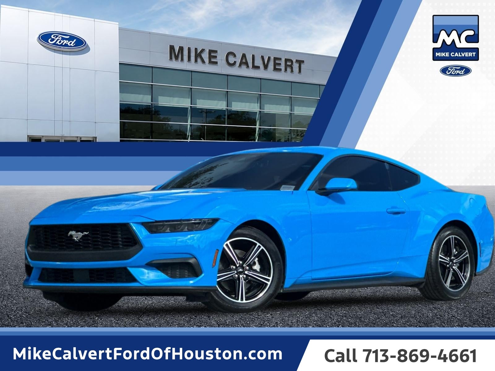 2025 Ford Mustang EcoBoost
