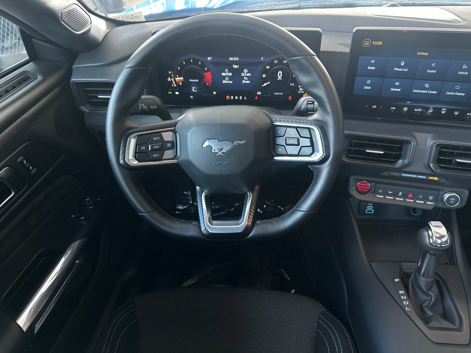 2025 Ford Mustang EcoBoost