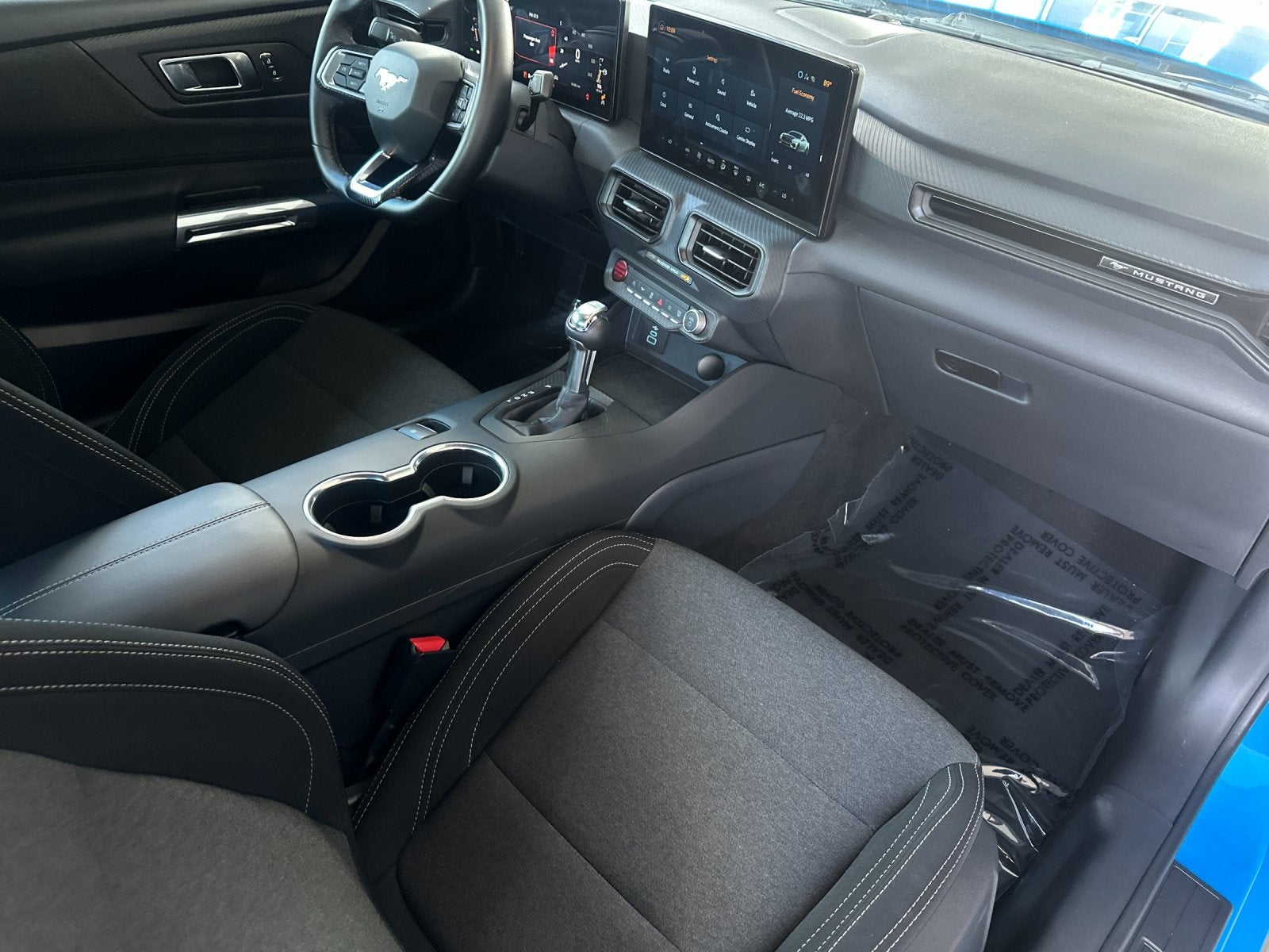 2025 Ford Mustang EcoBoost