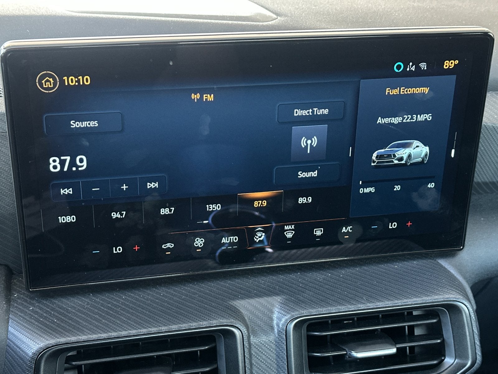 2025 Ford Mustang EcoBoost