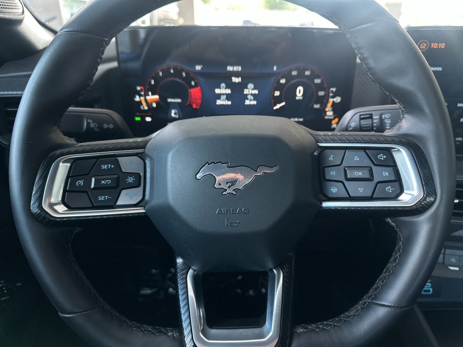 2025 Ford Mustang EcoBoost
