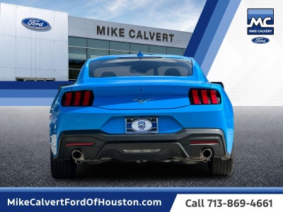 2025 Ford Mustang EcoBoost
