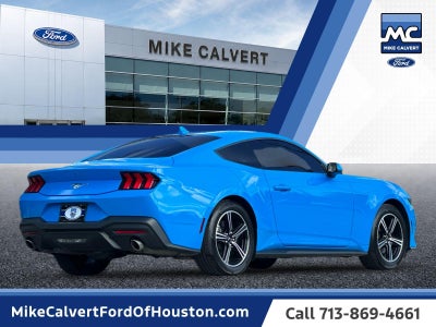 2025 Ford Mustang EcoBoost