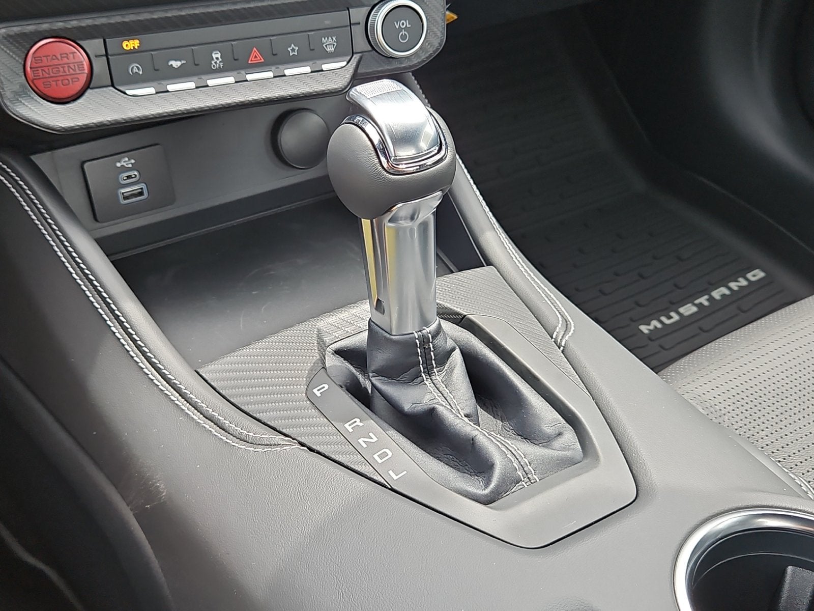 2026 Ford Mustang EcoBoost Premium
