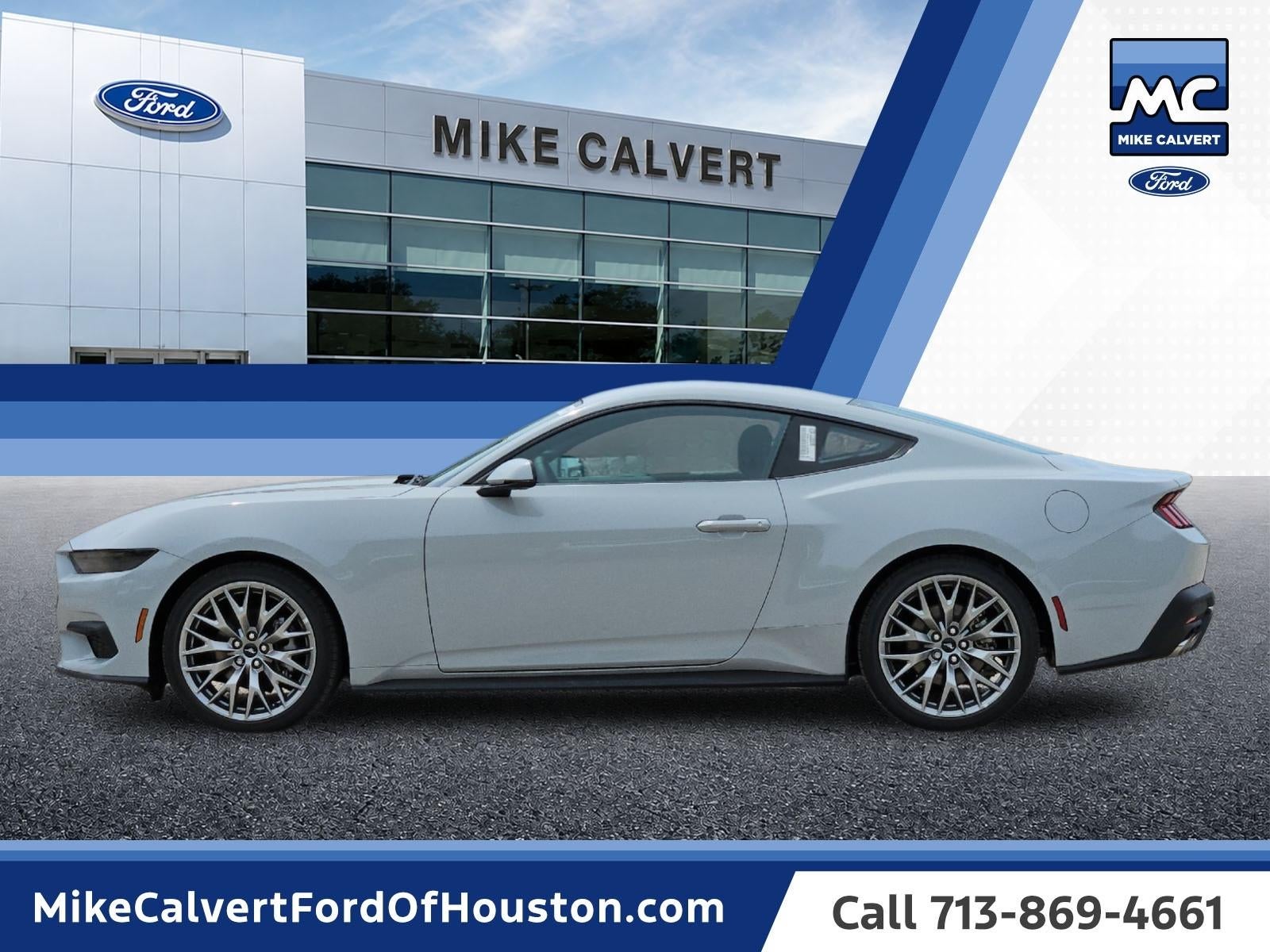 2026 Ford Mustang EcoBoost Premium