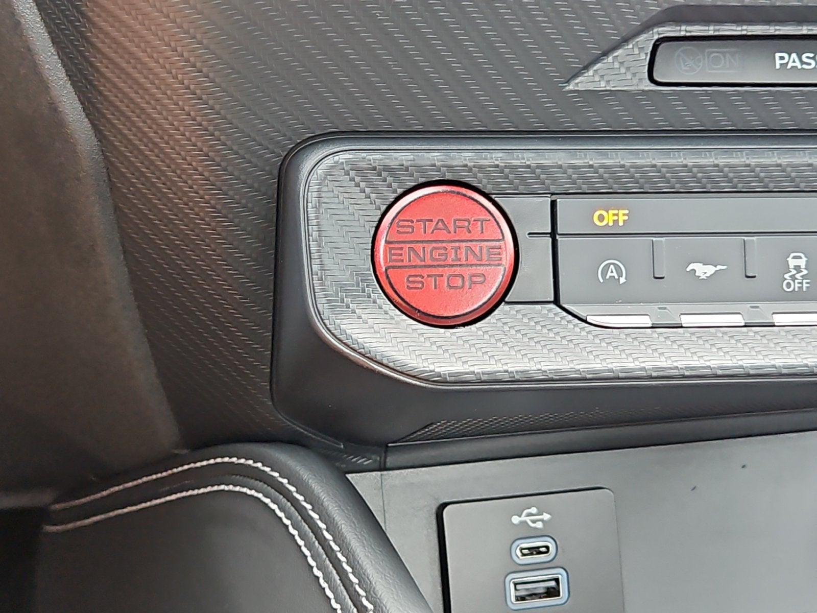 2026 Ford Mustang EcoBoost Premium