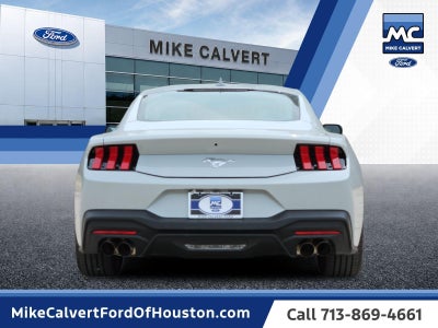 2026 Ford Mustang EcoBoost Premium