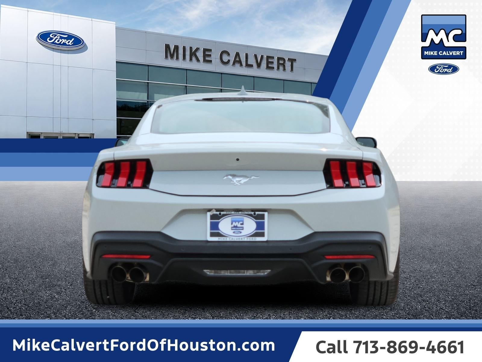 2026 Ford Mustang EcoBoost Premium