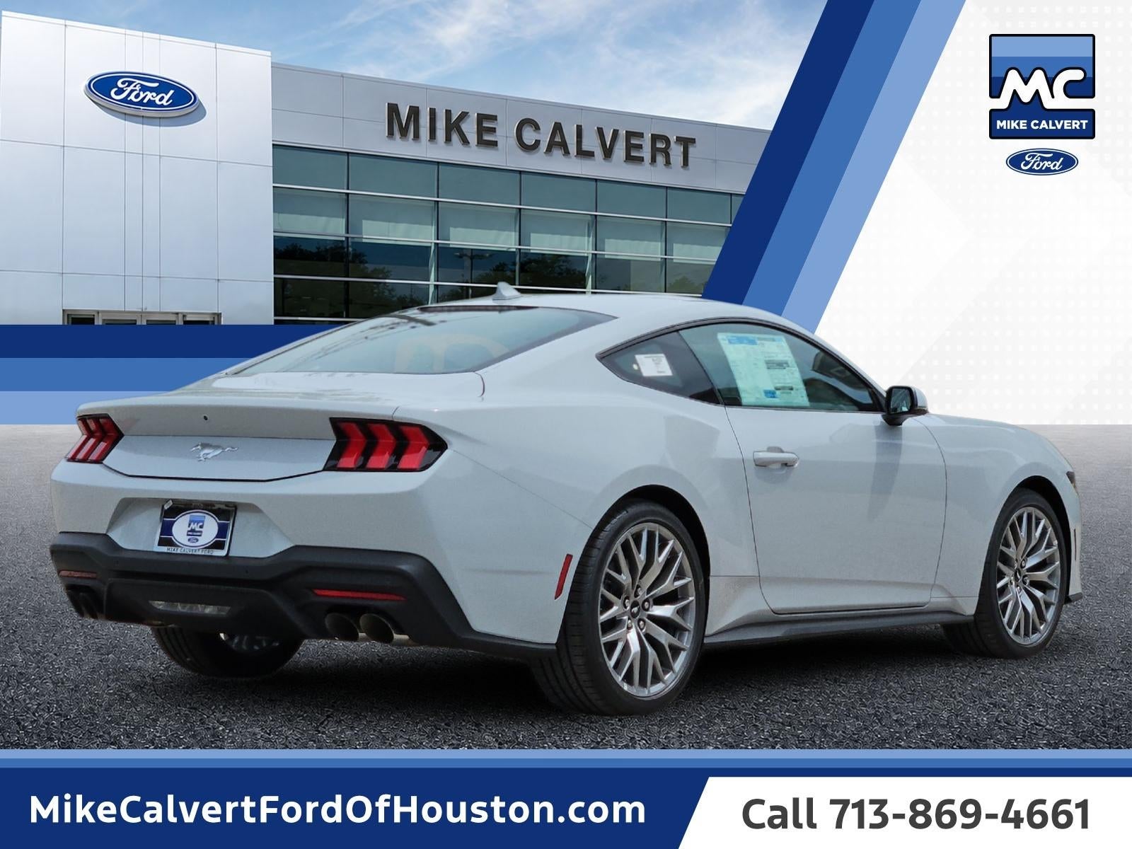 2026 Ford Mustang EcoBoost Premium