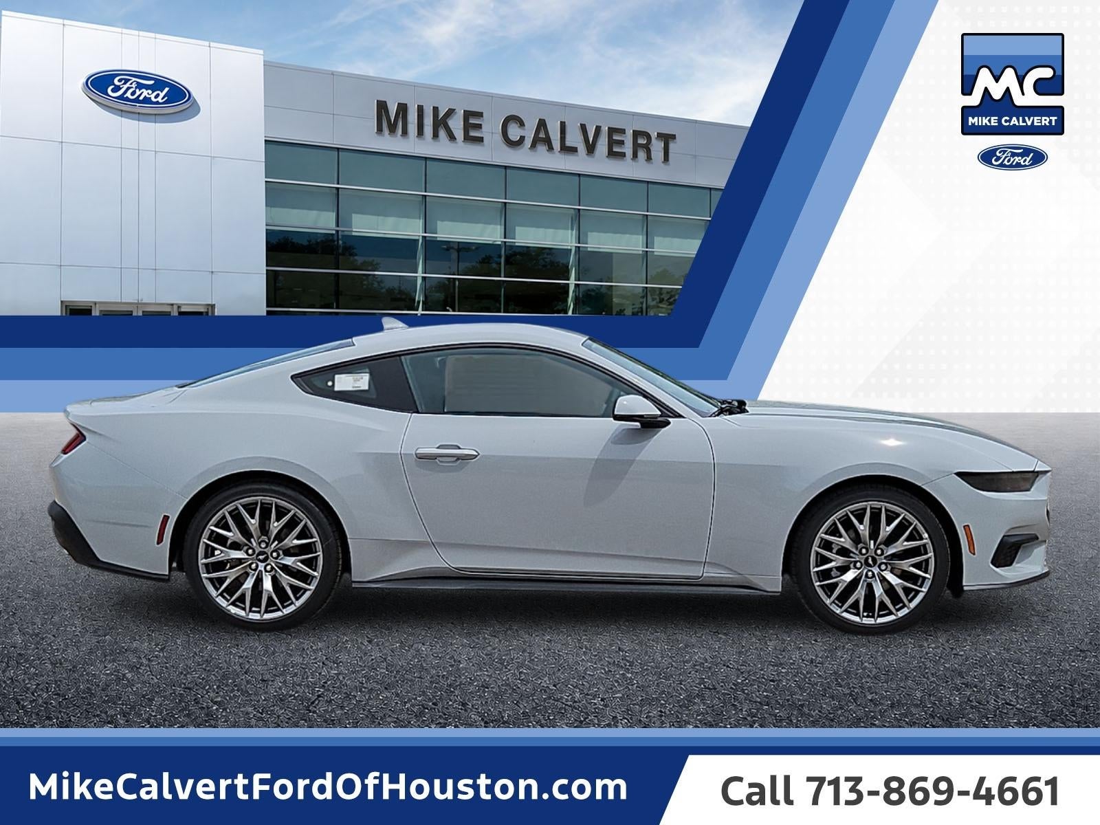 2026 Ford Mustang EcoBoost Premium