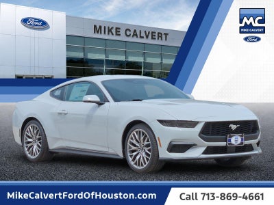 2026 Ford Mustang EcoBoost Premium