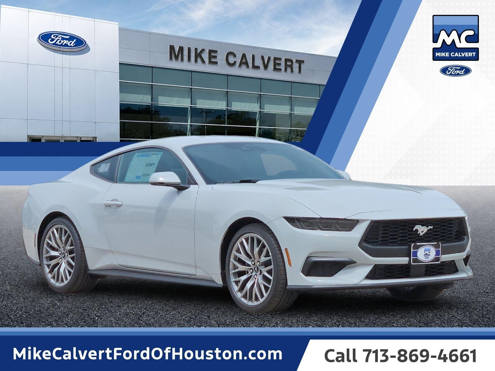 2026 Ford Mustang EcoBoost Premium