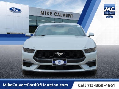 2026 Ford Mustang EcoBoost Premium