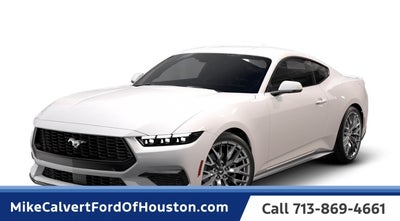 2026 Ford Mustang EcoBoost Premium