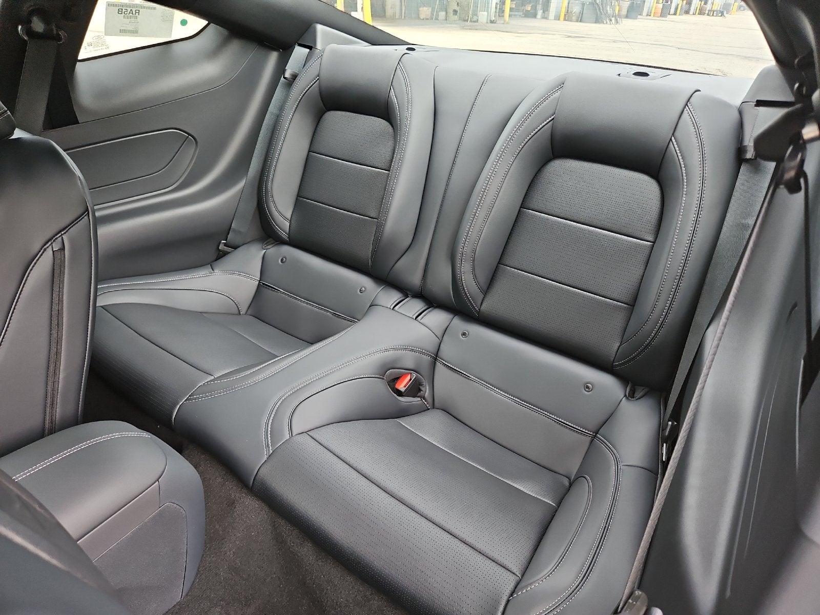 2026 Ford Mustang EcoBoost Premium