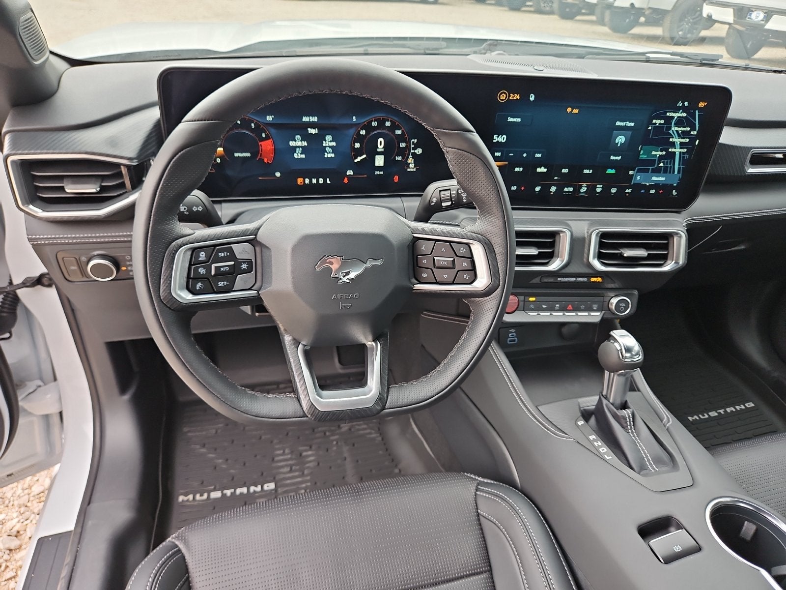 2026 Ford Mustang EcoBoost Premium