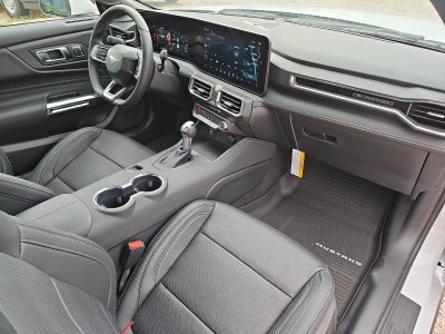 2026 Ford Mustang EcoBoost Premium