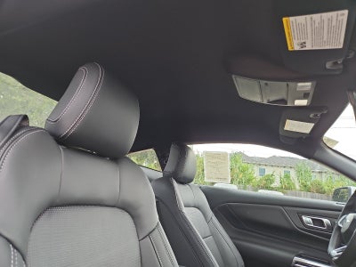 2026 Ford Mustang EcoBoost Premium