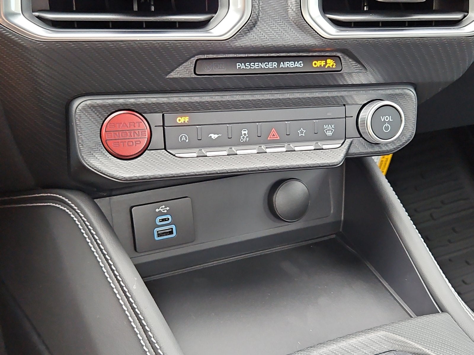 2026 Ford Mustang EcoBoost Premium