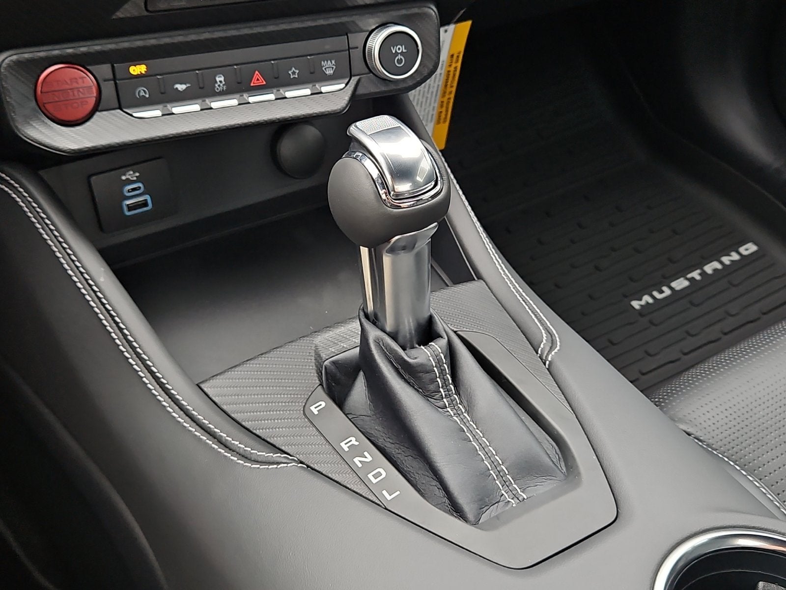 2026 Ford Mustang EcoBoost Premium