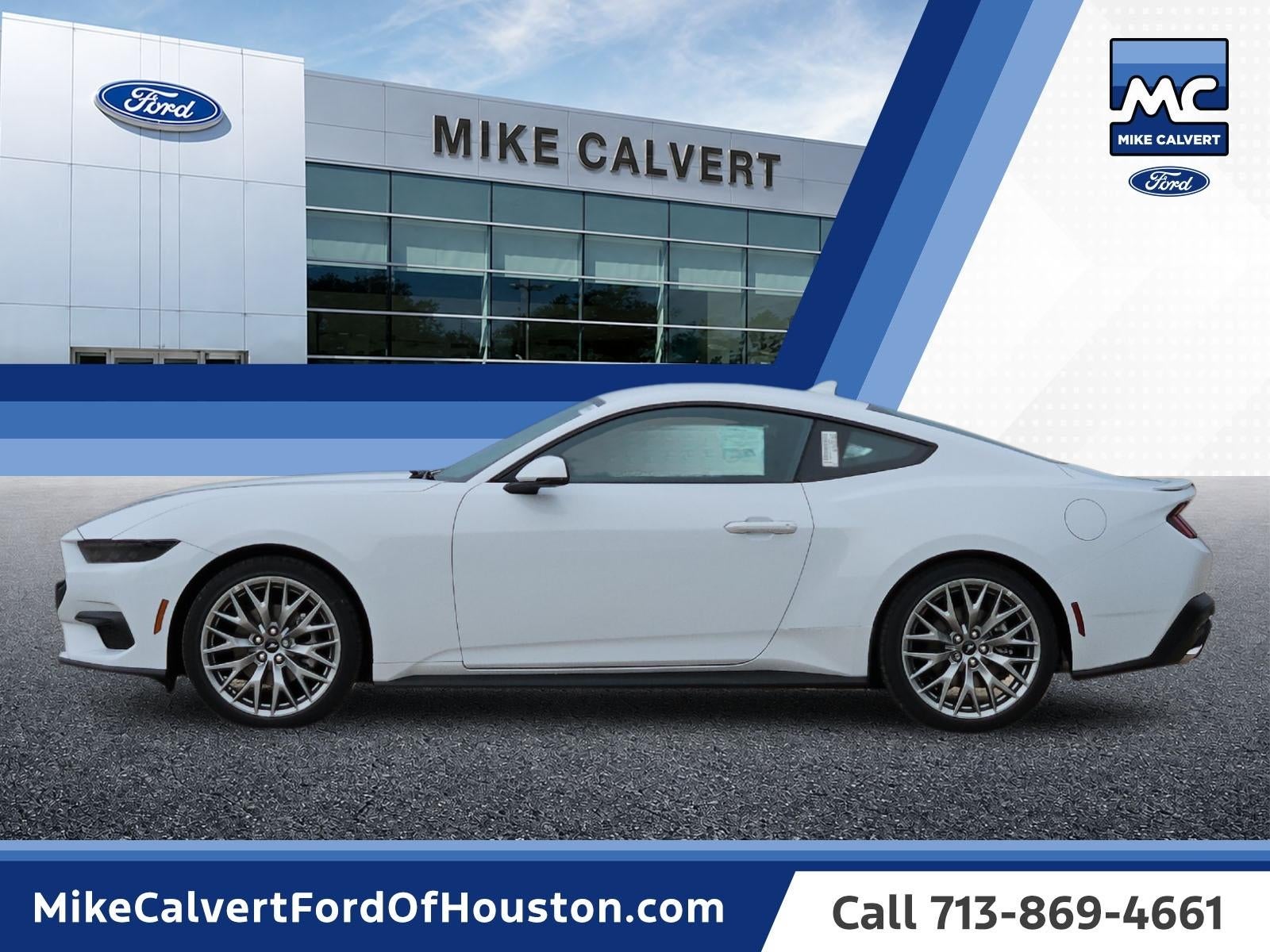 2026 Ford Mustang EcoBoost Premium