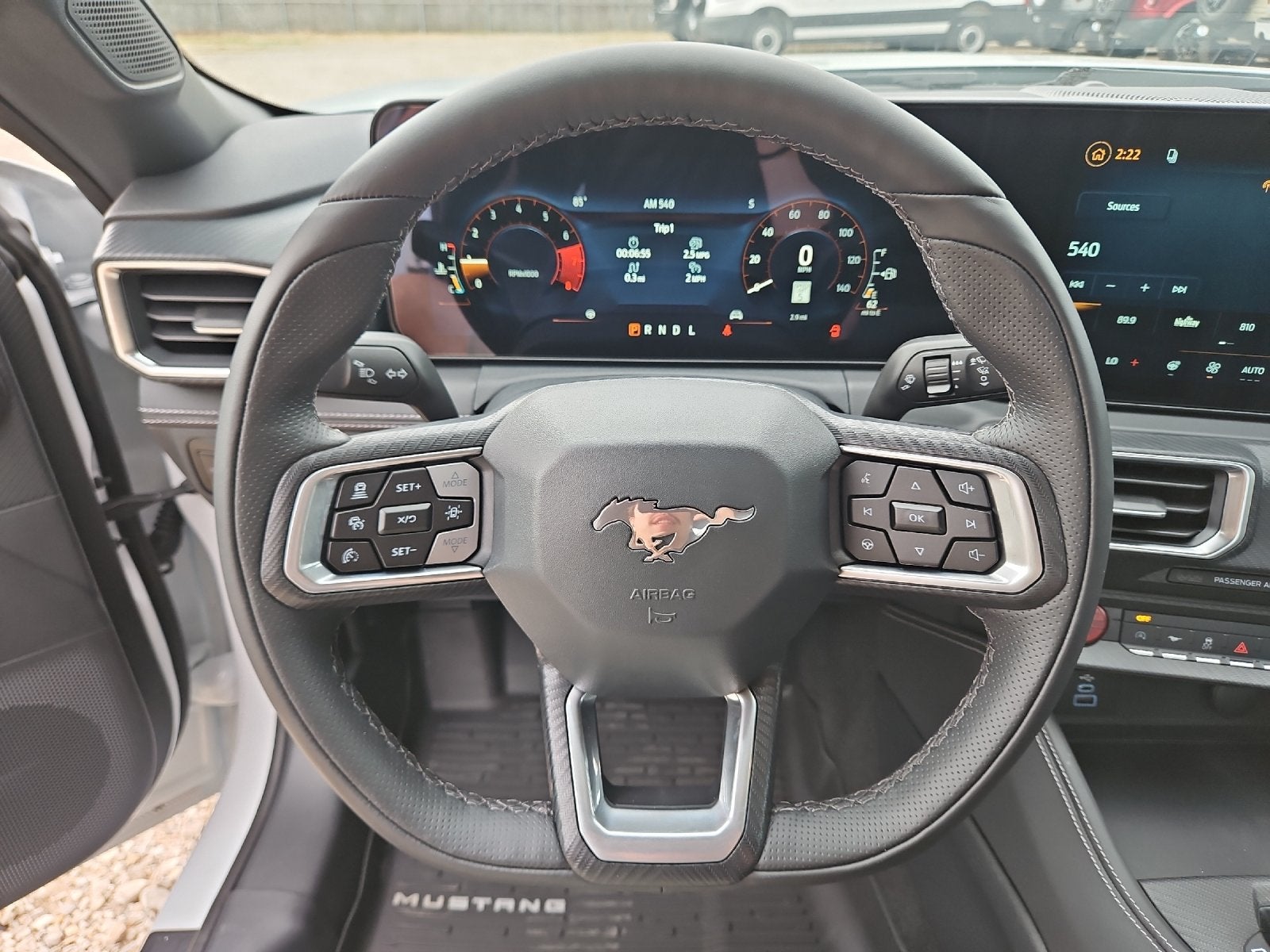 2026 Ford Mustang EcoBoost Premium