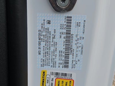 2026 Ford Mustang EcoBoost Premium