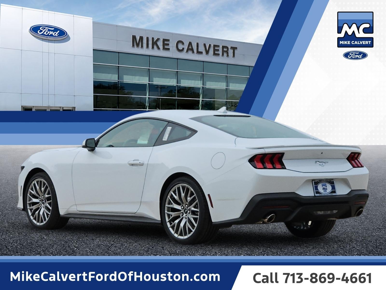 2026 Ford Mustang EcoBoost Premium