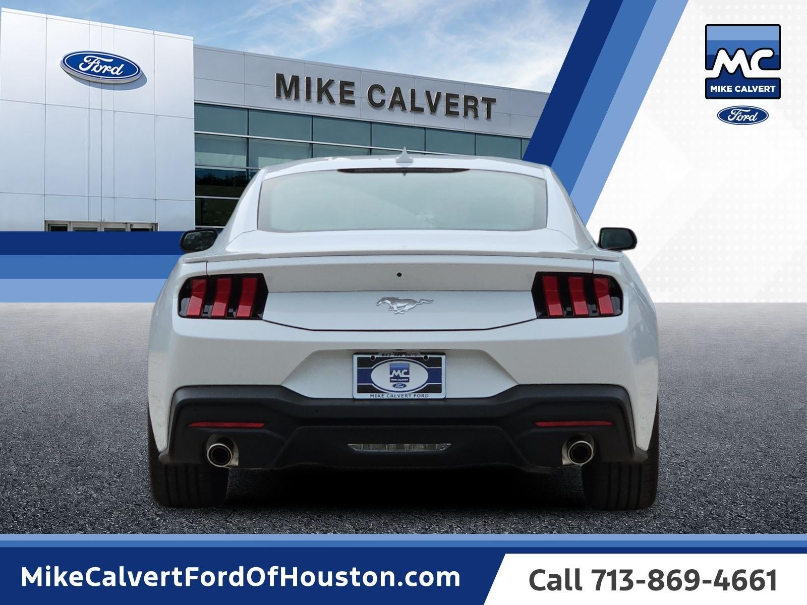 2026 Ford Mustang EcoBoost Premium