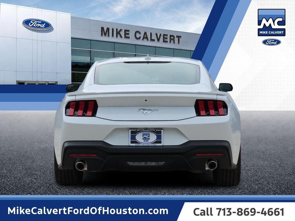 2026 Ford Mustang EcoBoost Premium