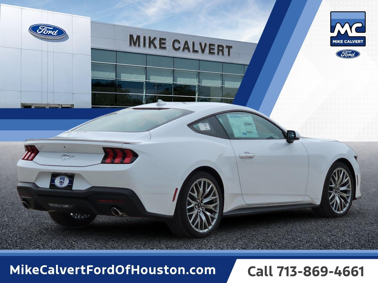 2026 Ford Mustang EcoBoost Premium