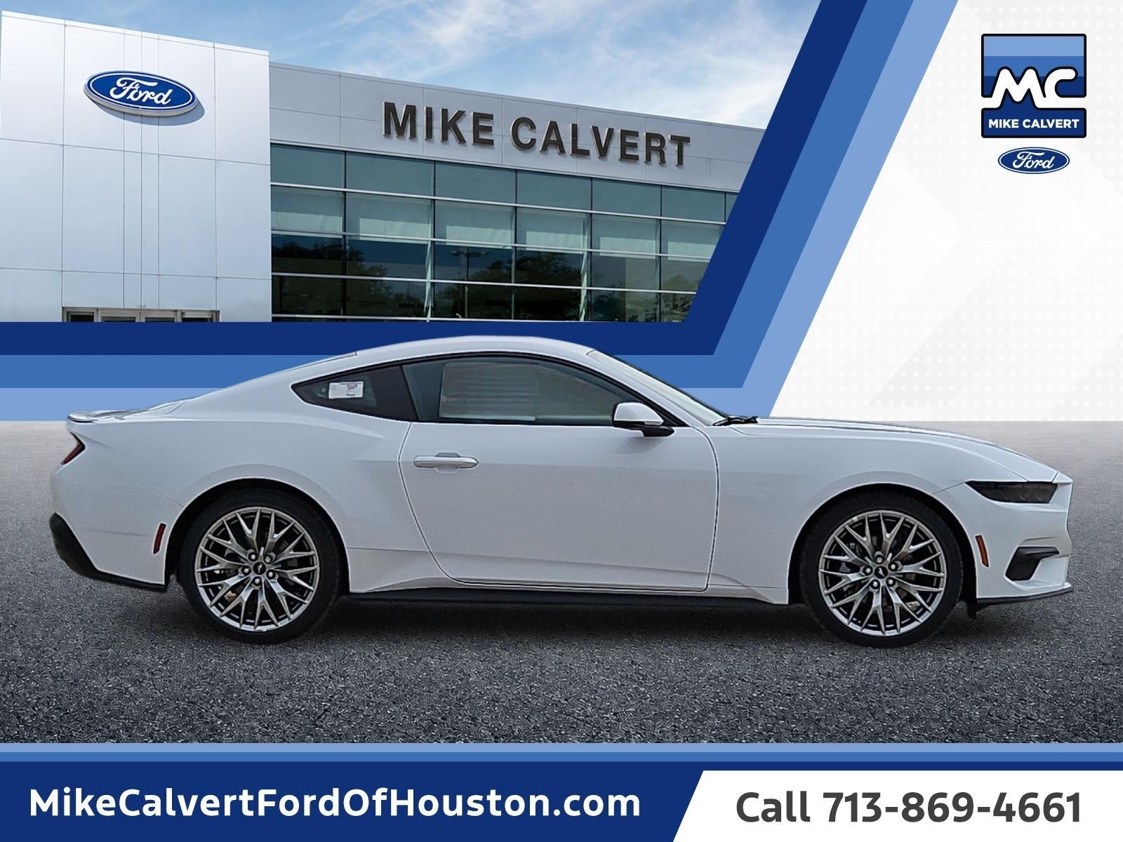 2026 Ford Mustang EcoBoost Premium