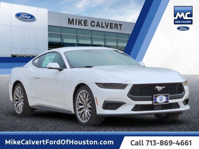 2026 Ford Mustang EcoBoost Premium