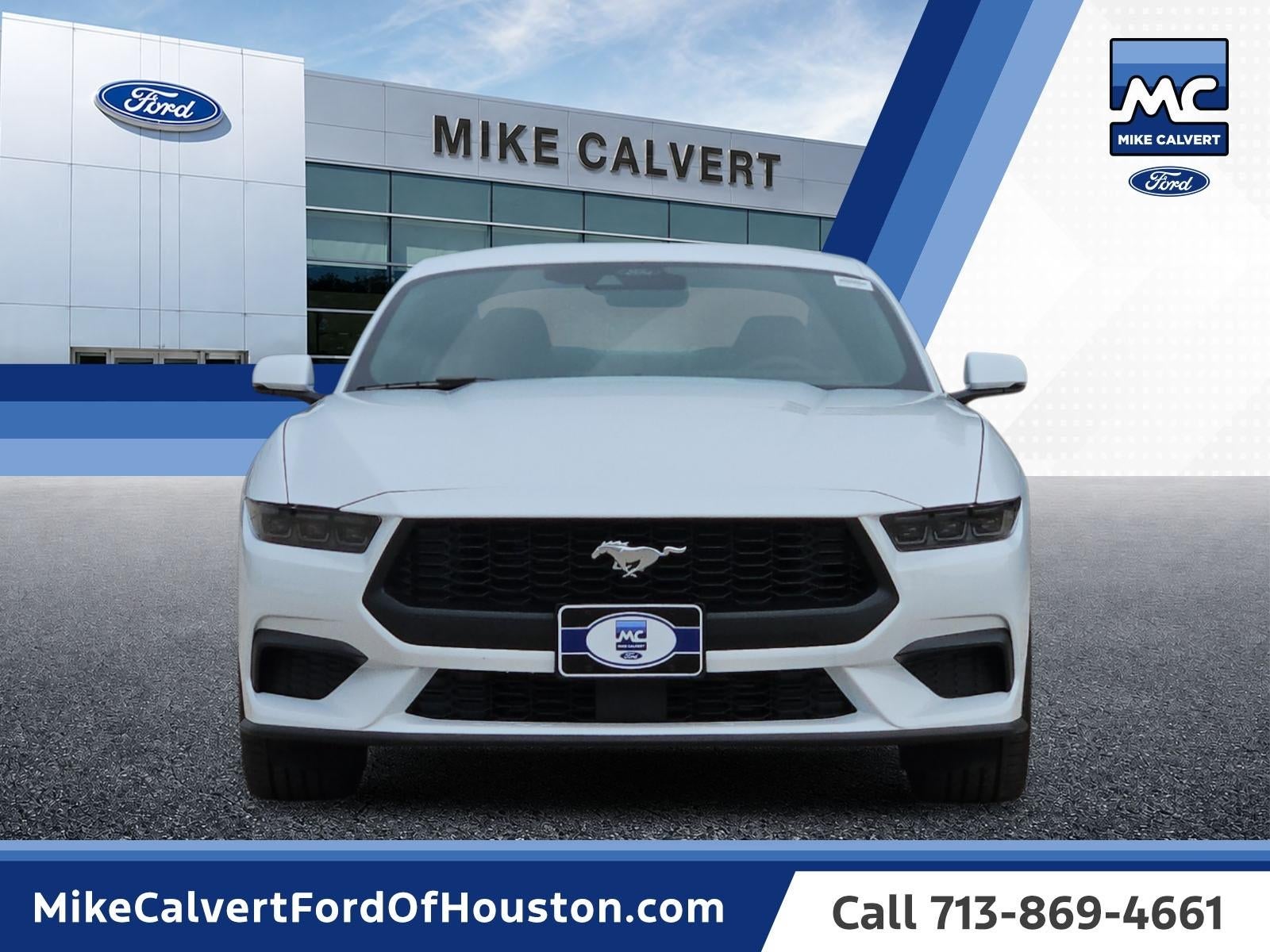2026 Ford Mustang EcoBoost Premium
