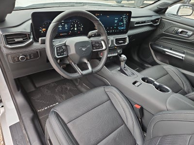 2026 Ford Mustang EcoBoost Premium