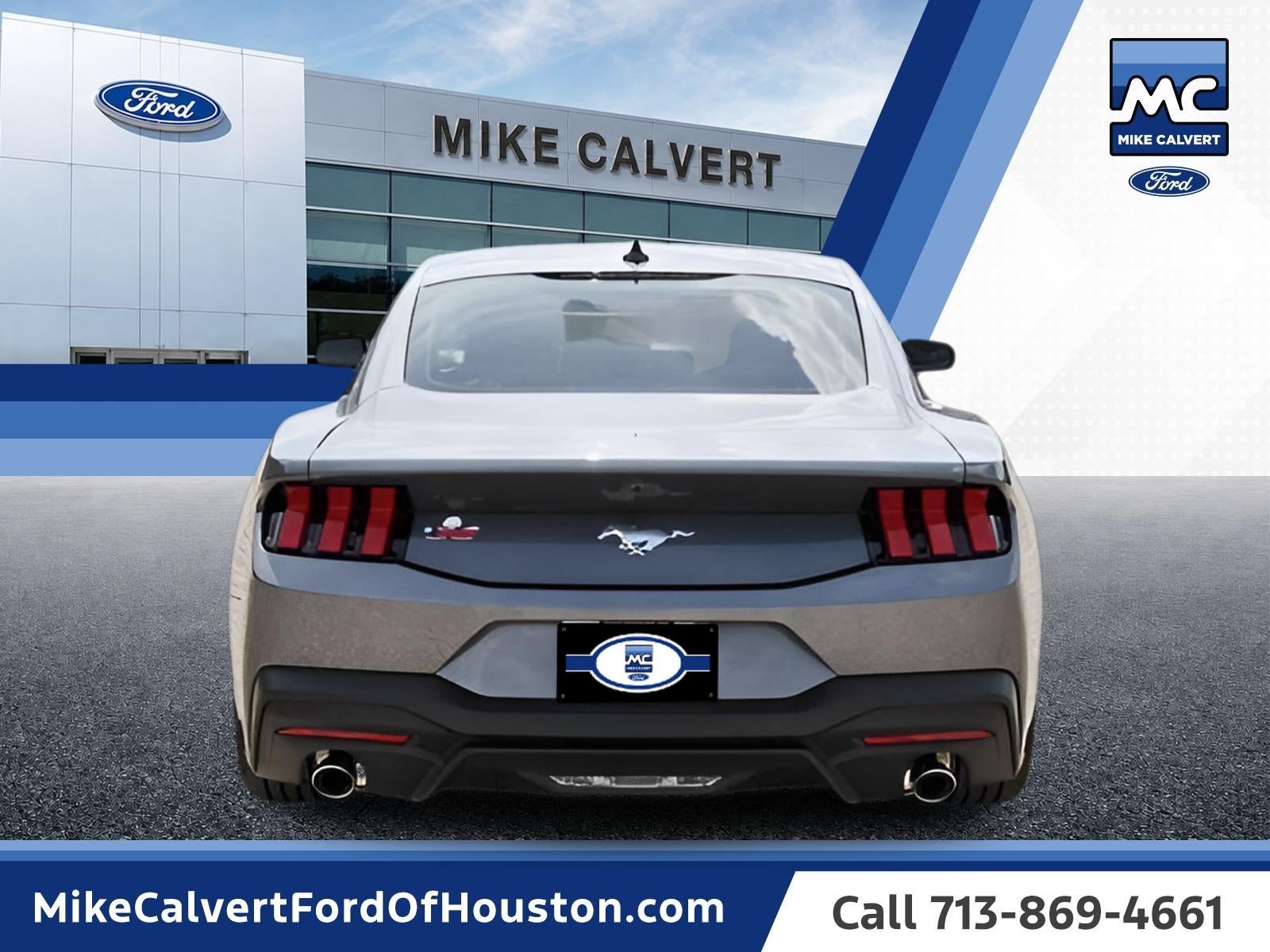 2026 Ford Mustang EcoBoost Premium