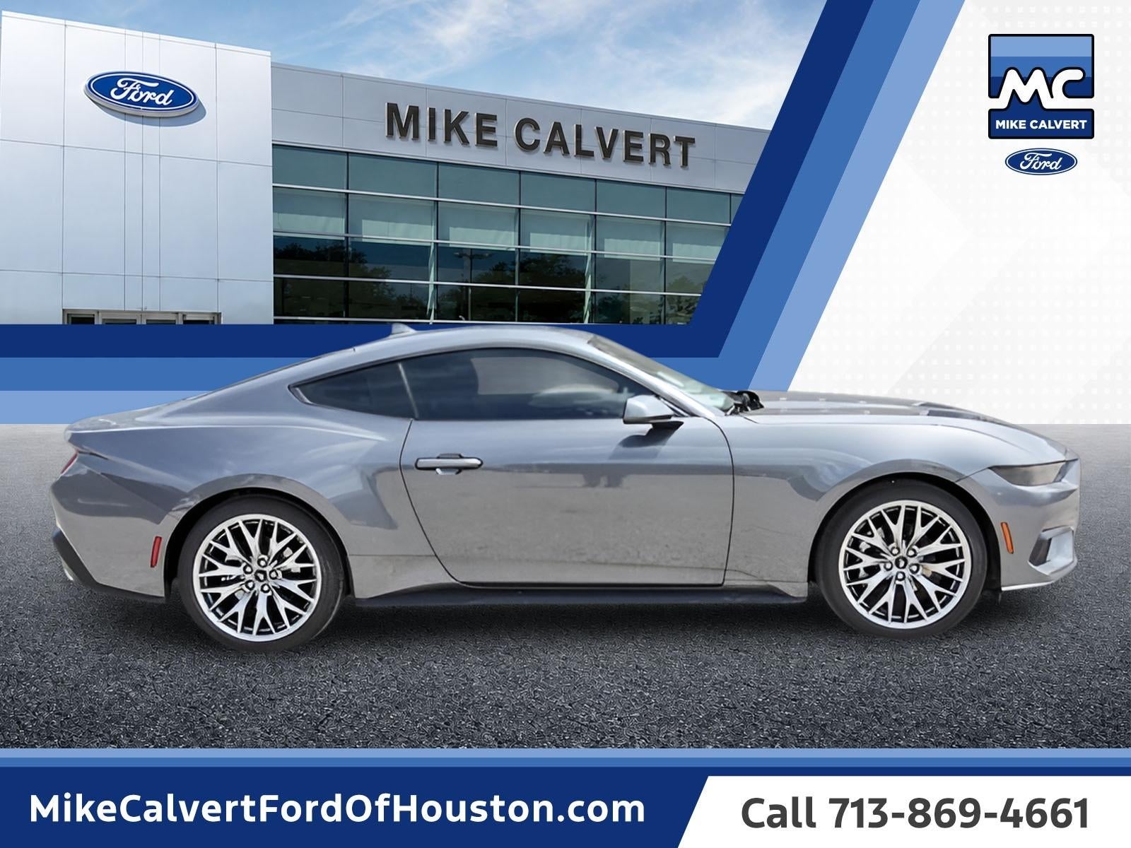 2026 Ford Mustang EcoBoost Premium