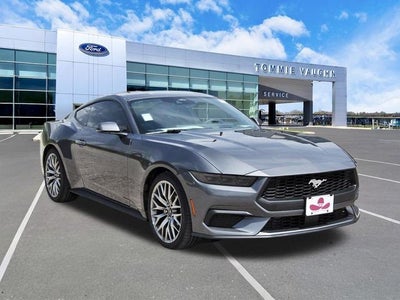 2026 Ford Mustang EcoBoost Premium