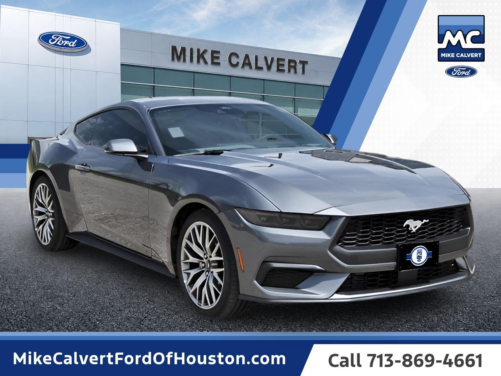 2026 Ford Mustang EcoBoost Premium