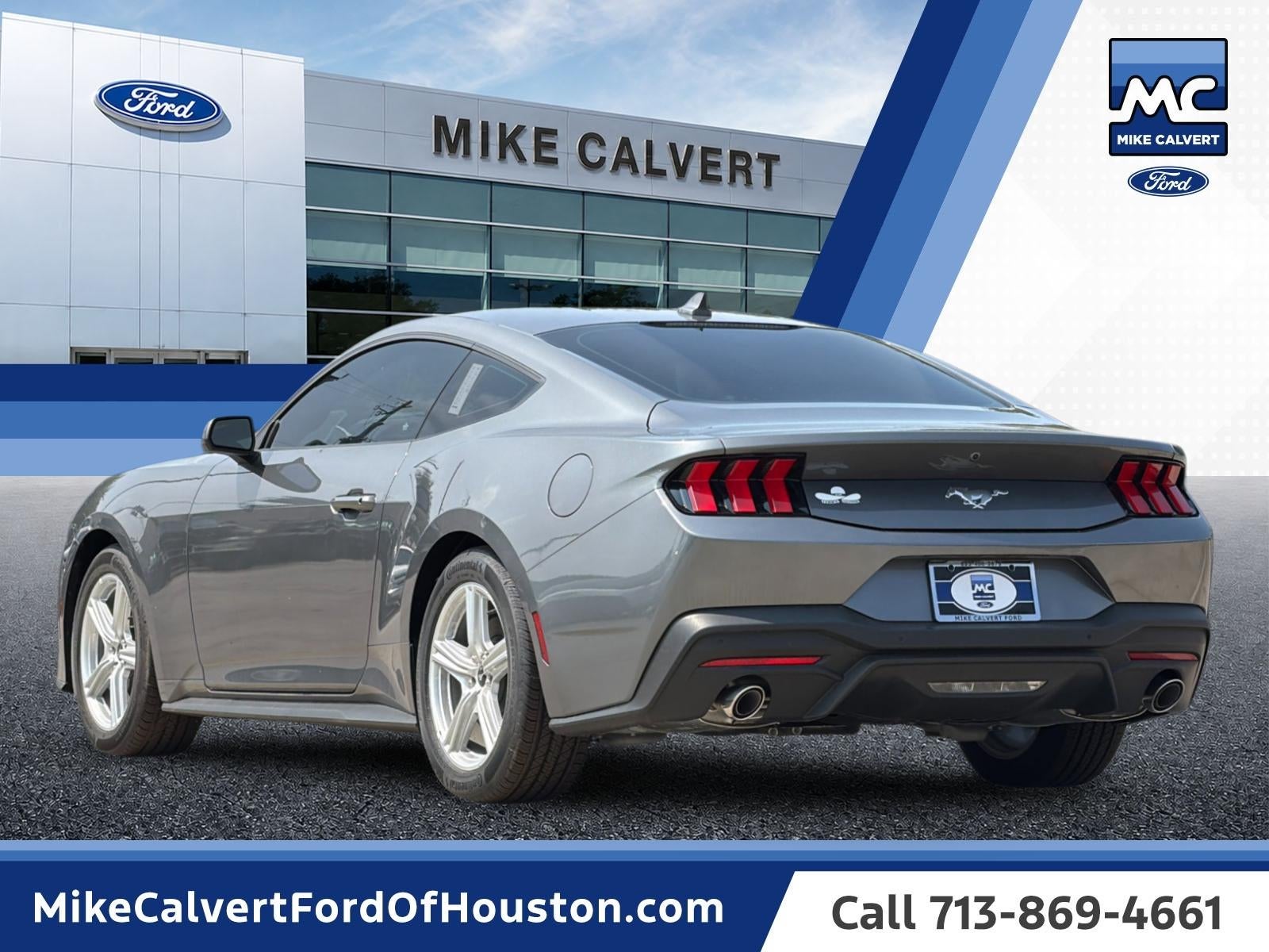 2026 Ford Mustang EcoBoost