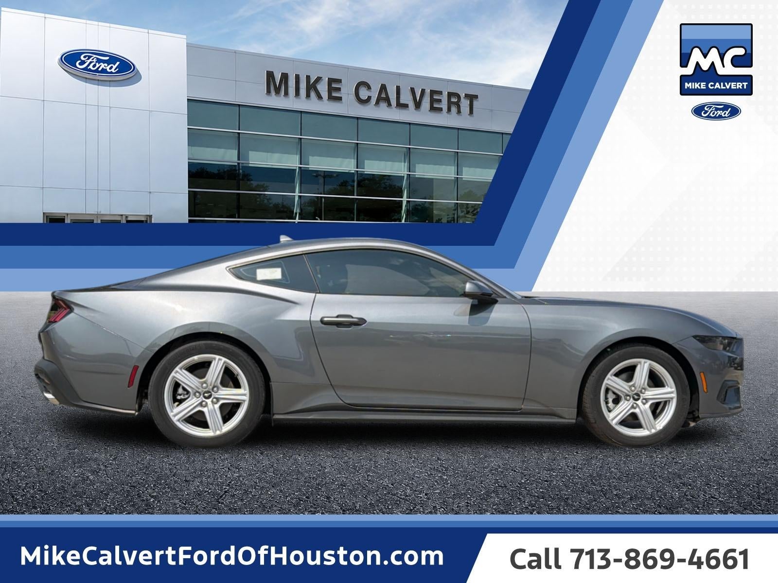 2026 Ford Mustang EcoBoost